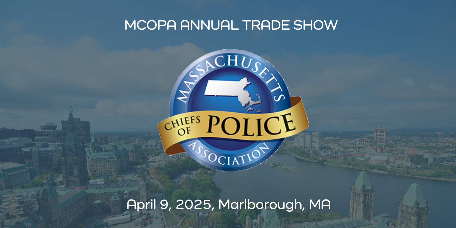 MA Chiefs of Police Association 2025