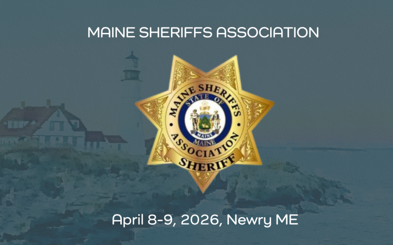 Maine Sheriffs’ Association 2026