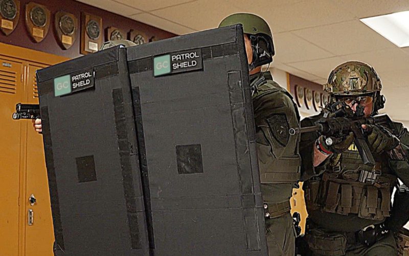 GC launches next-gen GC Patrol Shield, verified beyond ASTM edge-shot requirements
