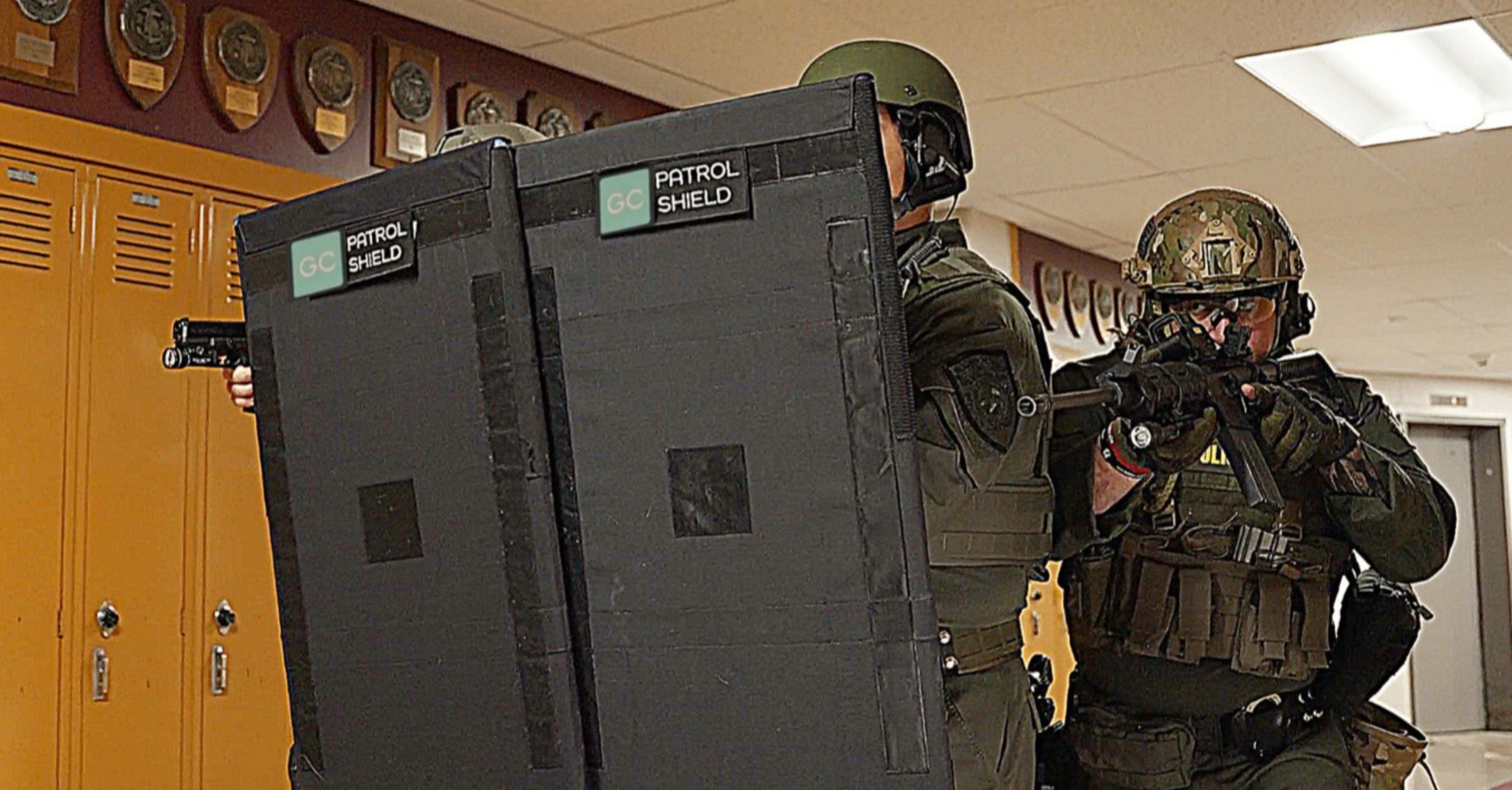 GC launches next-gen GC Patrol Shield, verified beyond ASTM edge-shot requirements